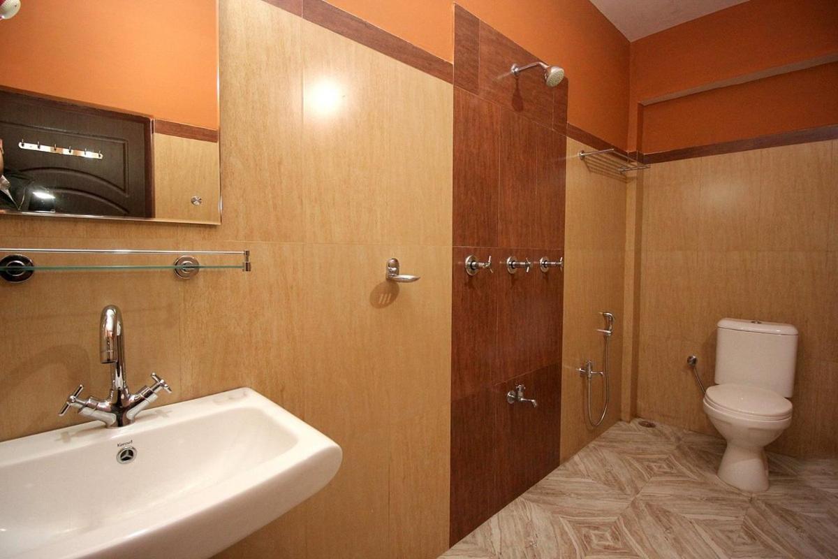 Jaswin Shanti Priya Darjeeling  Exterior foto