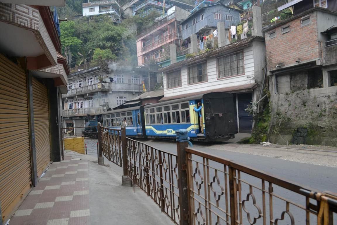 Jaswin Shanti Priya Darjeeling  Exterior foto