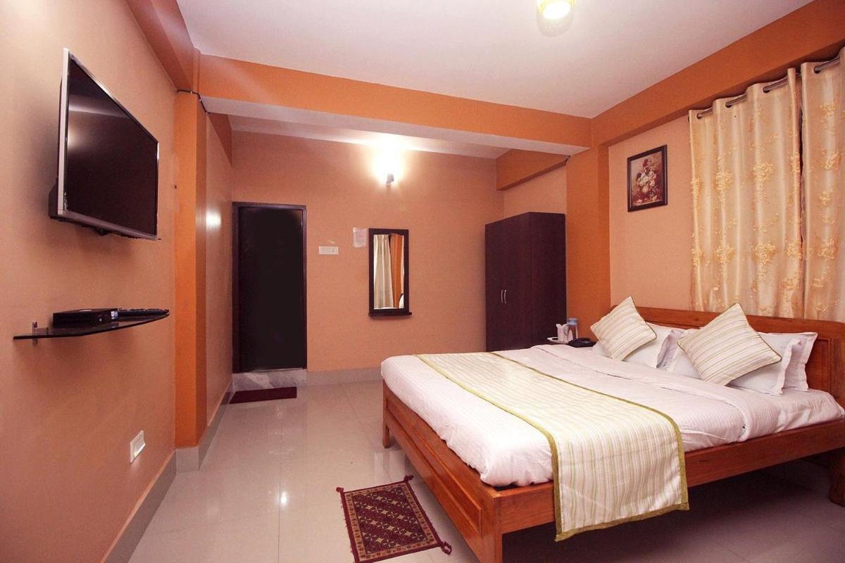 Jaswin Shanti Priya Darjeeling  Exterior foto
